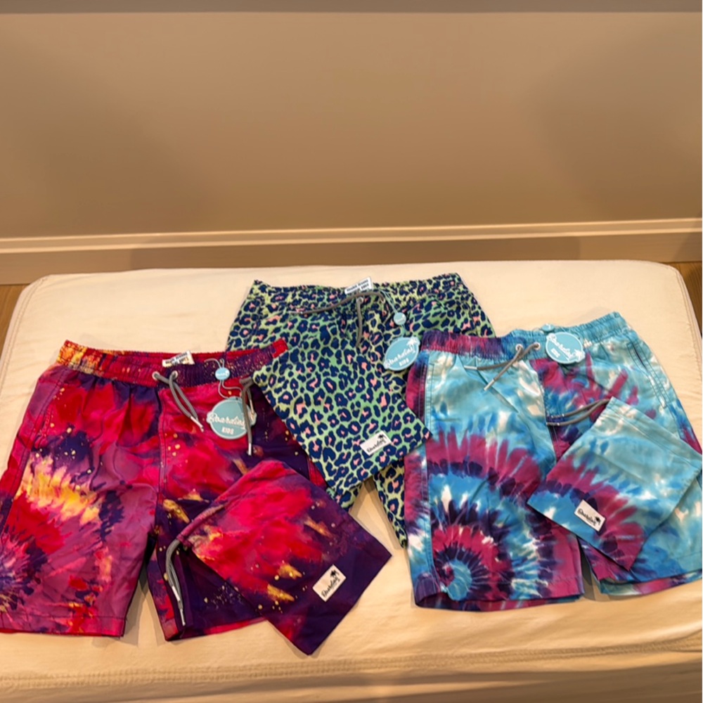 NWT Boardies Swimsuit Trunks size 9-10
